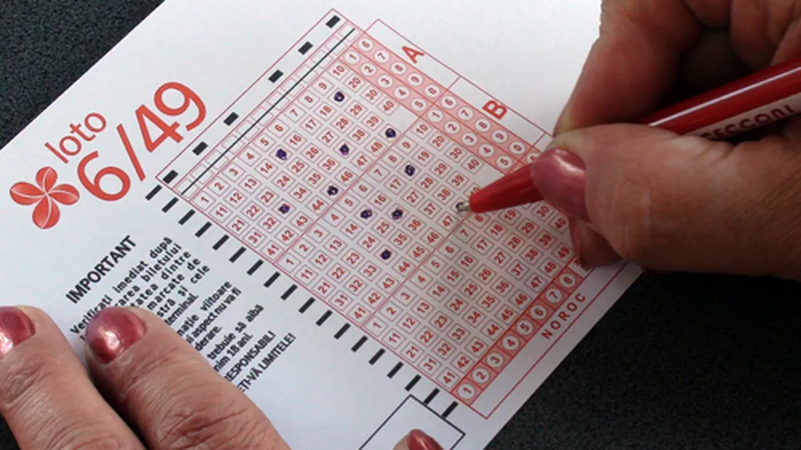 Rezultate loto 6 din 49 în 26 februarie 2012. Vezi numerele extrase