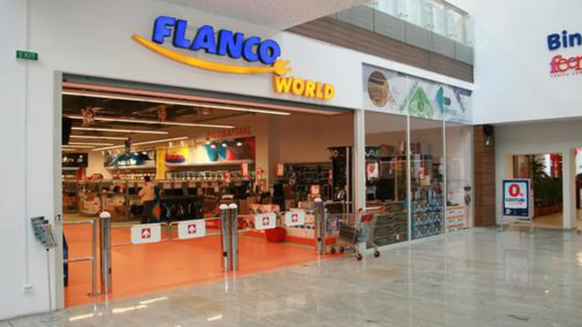 BLACK FRIDAY Flanco: program prelungit în magazine, promoţii pentru tot poporul