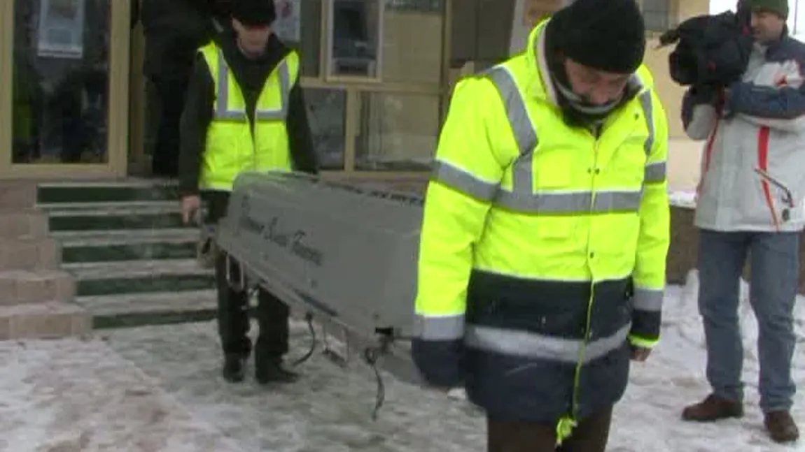 Audiere de infarct. Un bărbat din Suceava a murit la poliţie VIDEO
