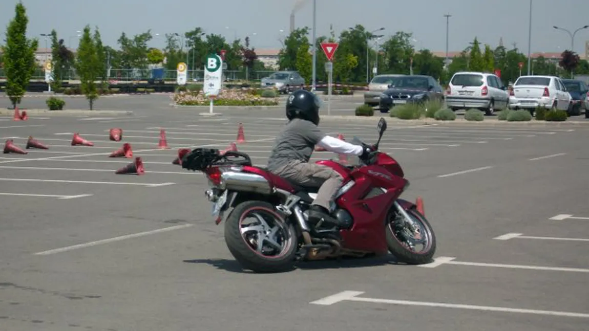 RATB vrea bani de la un motociclist mort