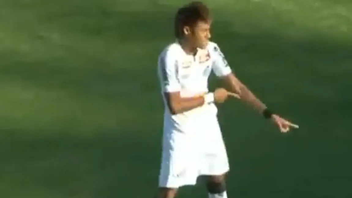 Neymar lansează un nou hit 