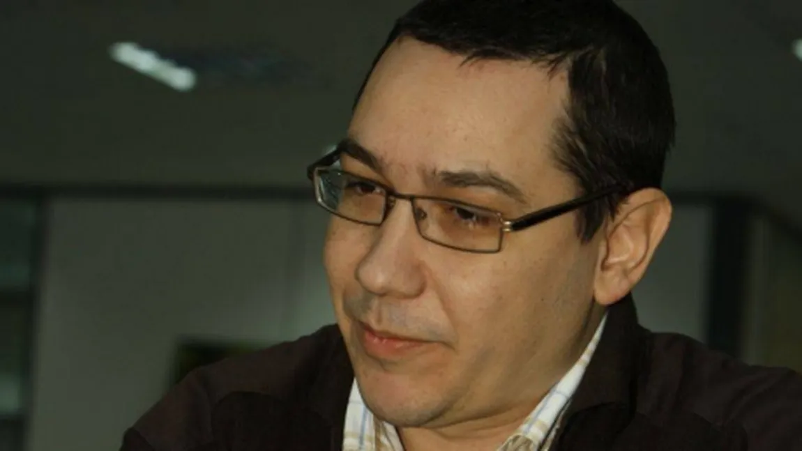 Ponta propune ca USL să nu meargă la Cotroceni
