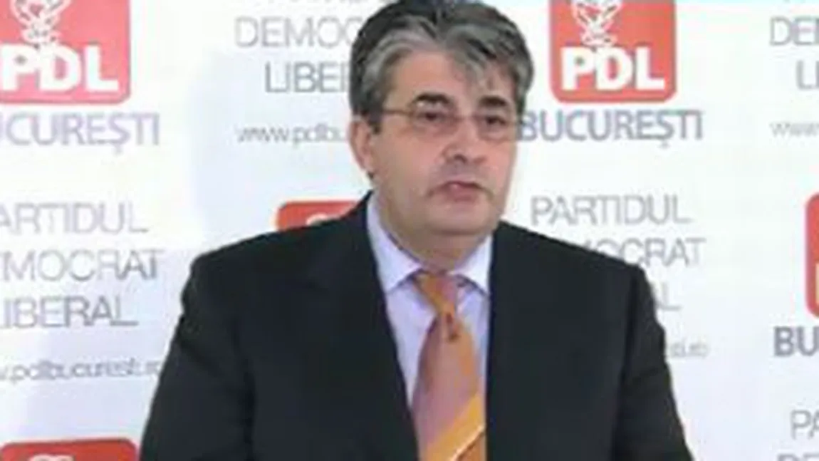 Mircea Raicu (PDL): S-a format o majoritate PSD - PMP în CGMB. Prin abuz şi şantaj