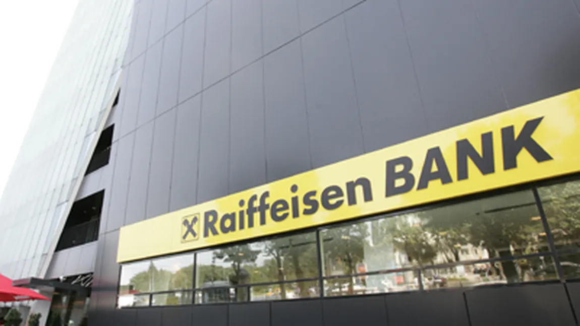 Raiffeisen ar putea revizui planurile privind majorarea capitalului cu un miliard de euro