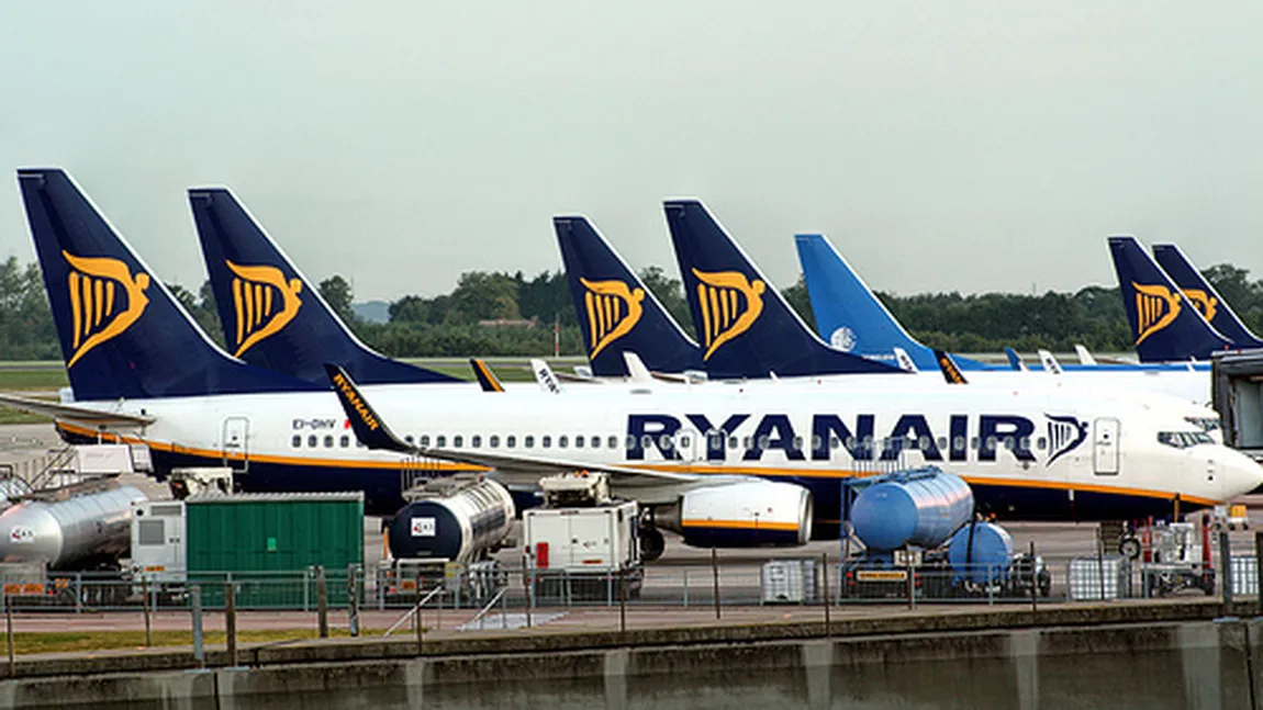 Ryanair îşi extinde operaţiunile din Budapesta pe 26 de noi rute, odată cu falimentul Malev