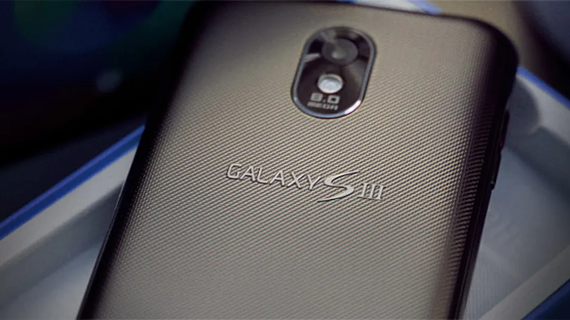 Detaliile tehnice complete ale Samsung Galaxy S III