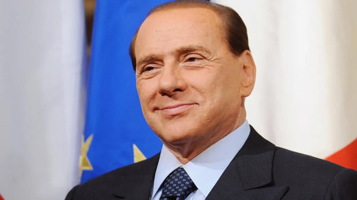 Silvio Berlusconi a scăpat de procesul de corupţie