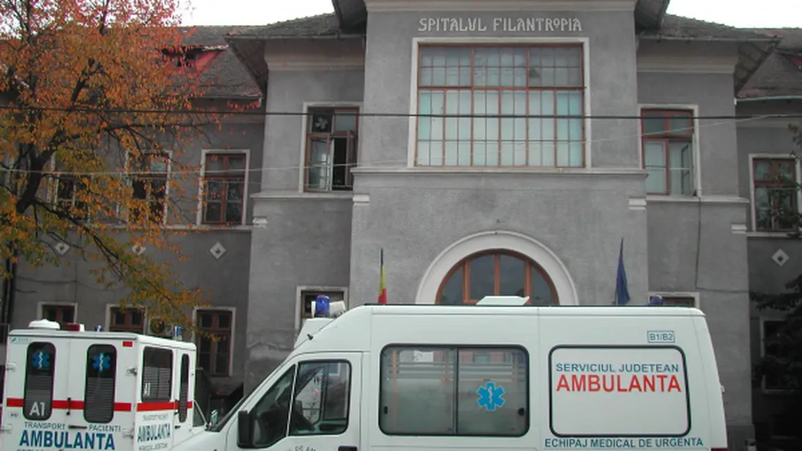 Taxă de 3 lei pentru pentru cei care vizitează bolnavii de la spitalul Filantropia din Craiova