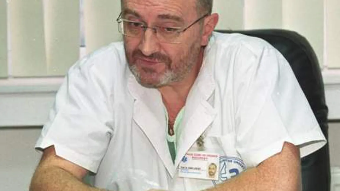 Prof. Ioan Lascăr, despre Unitatea pentru Arşi de la Spitalul Floreasca: Va primi pacienţi în mai puţin de două luni