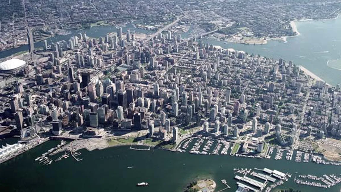 Cutremur cu magnitudinea 5,7 în regiunea canadiană Vancouver