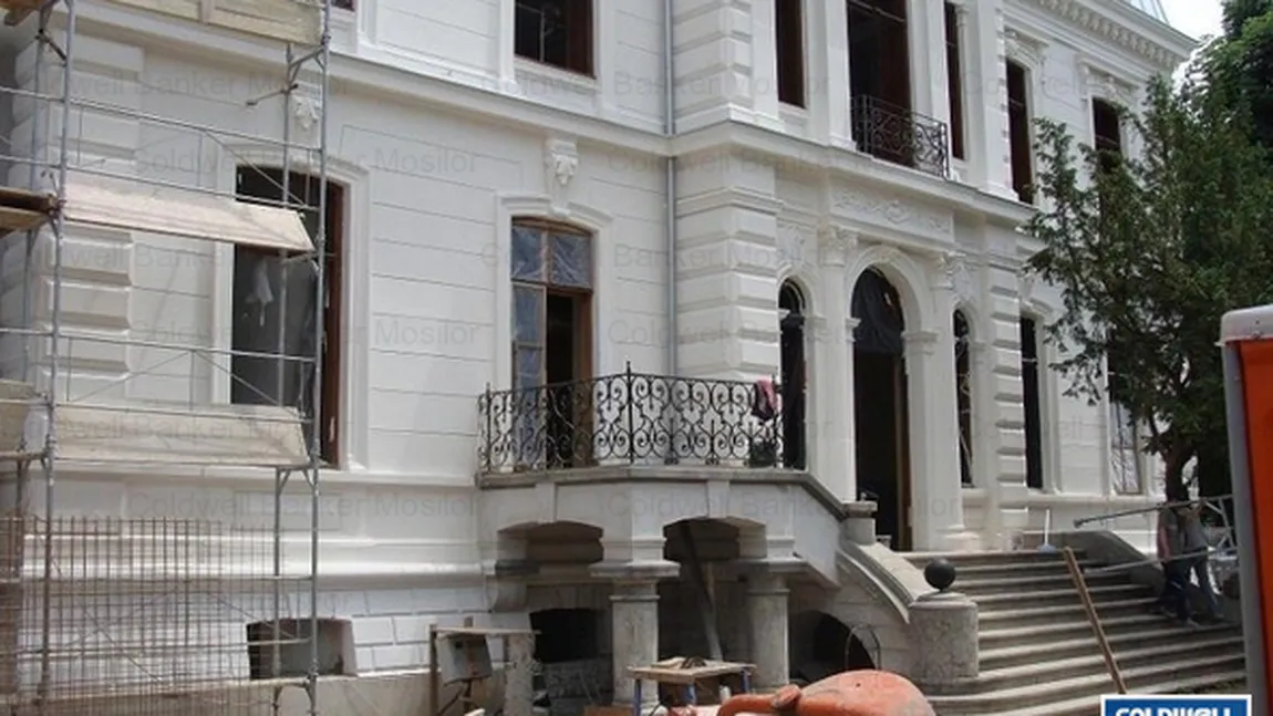 Topul celor mai scumpe case din Bucureşti. Vezi la câte milioane ajunge un apartament