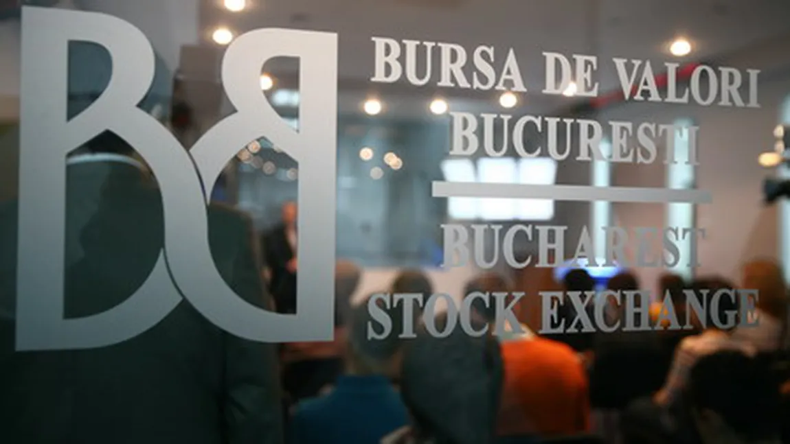 Bursa din Bucureşti ţinteşte companii valoroase cât jumătate din PIB-ul României