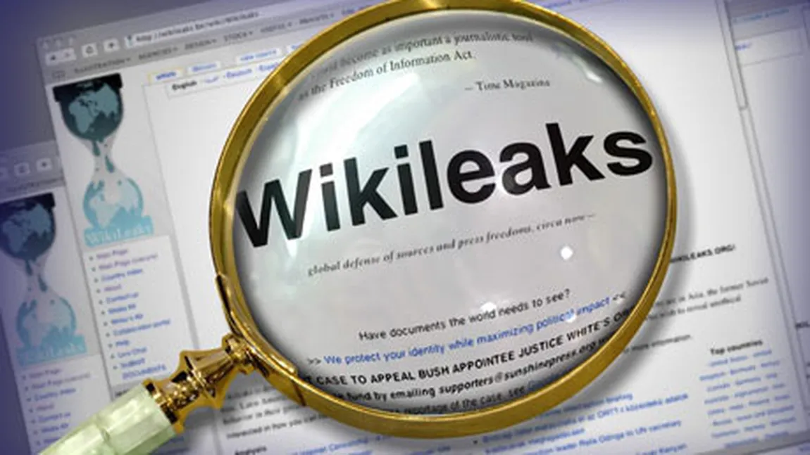 WikiLeaks va publica milioane de e-mail-uri ale Stratfor