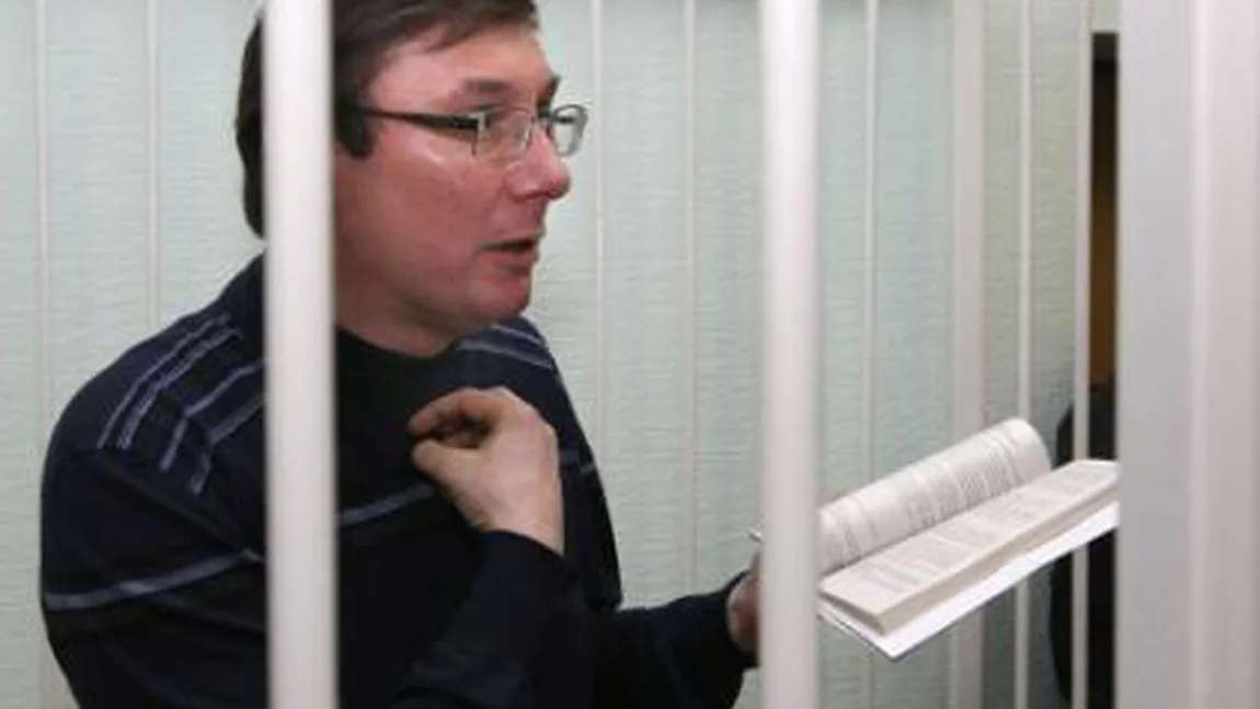 Fost ministru din Guvernul Timoşenko, condamnat la 4 ani de închisoare