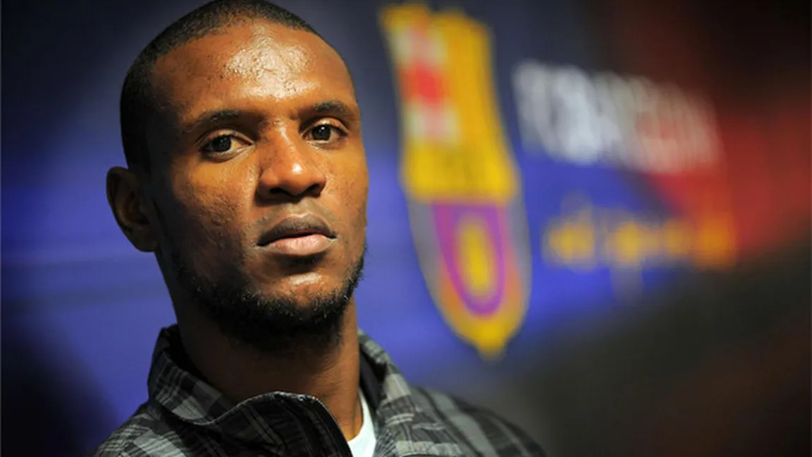 Eric Abidal va fi supus unei operaţii de transplant de ficat