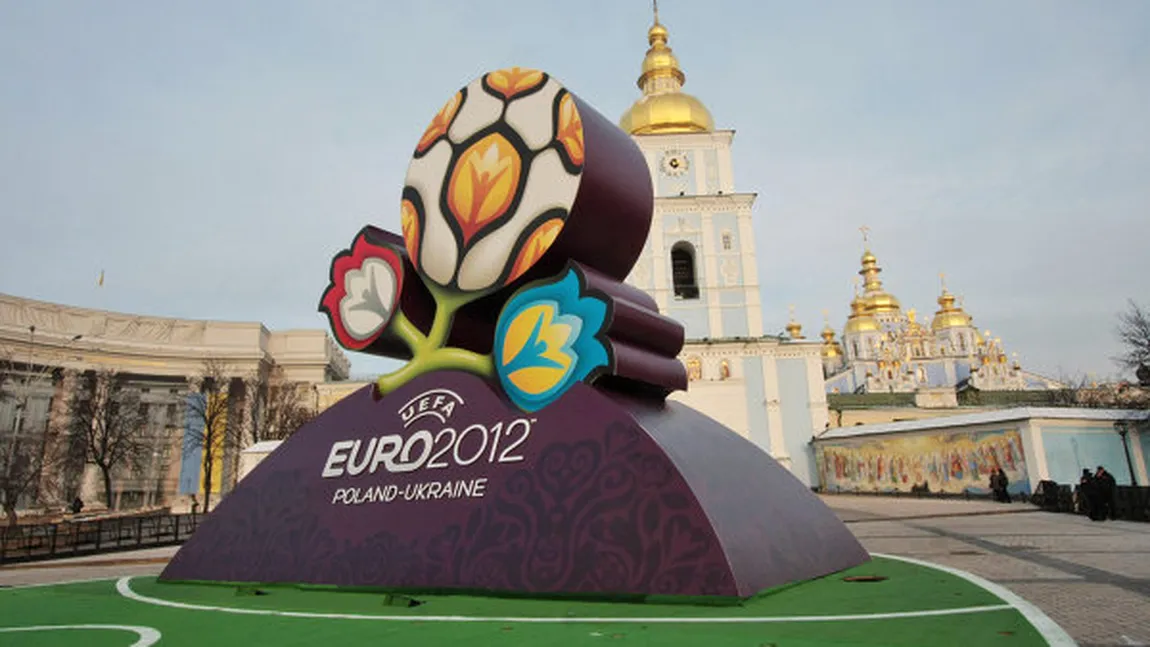 Românii, în top 10 al cumpărătorilor de bilete pentru EURO 2012