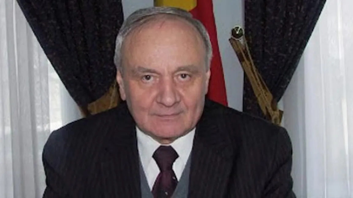Nicolae Timofti este noul preşedinte al Republicii Moldova VIDEO