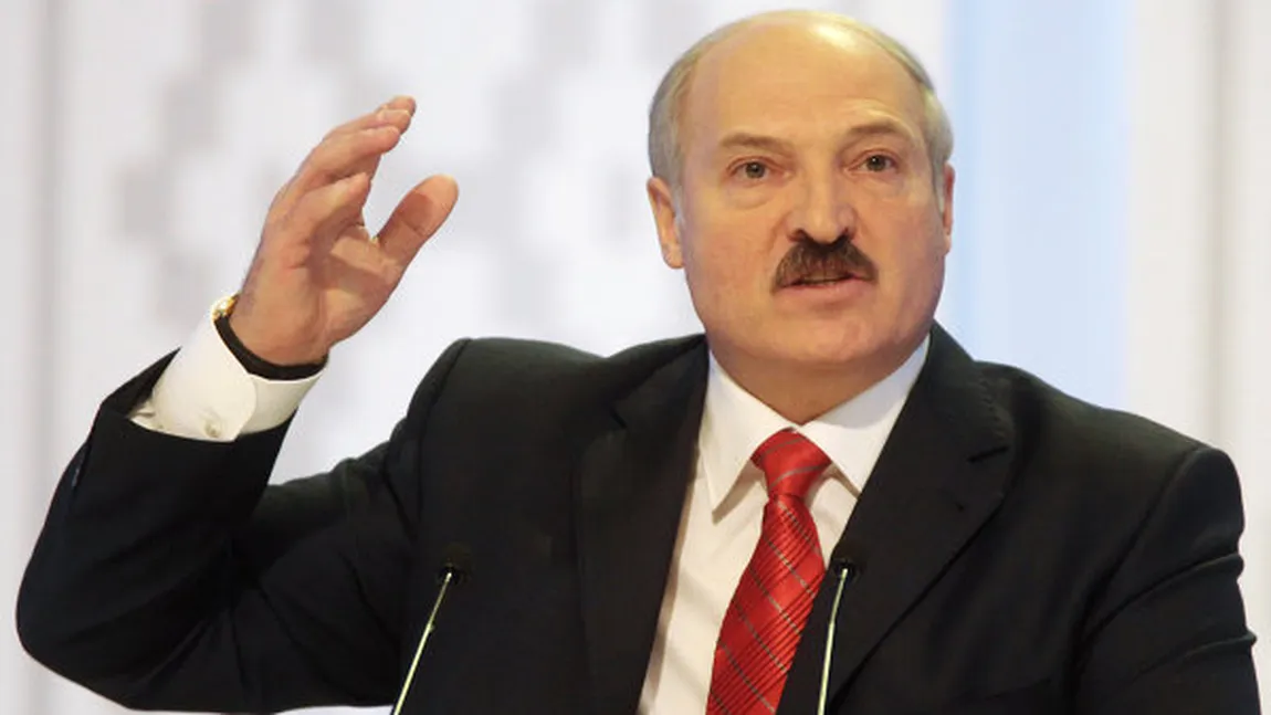 Declaraţie-şoc a preşedintelui belarus: E mai bine să fii 