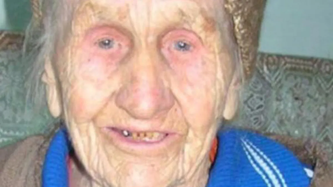 O femeie de 105 ani s-a spânzurat pentru că a 
