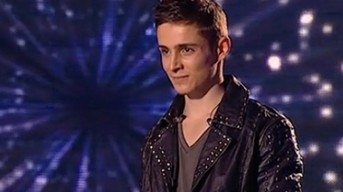Andrei Leonte rămâne cu premiul de la X Factor