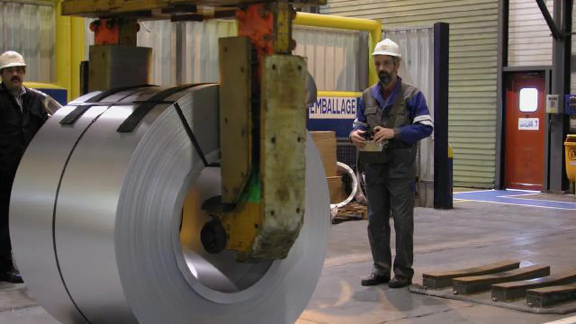 ArcelorMittal Galaţi funcţionează la limita sustenabilităţii