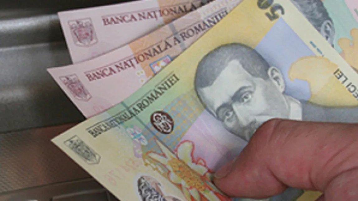 Românii au câştigat mai puţin în ianuarie