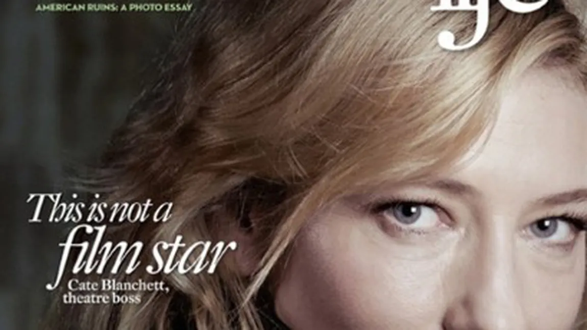 Cate Blanchett, favorită şi pentru Asociaţia criticilor gay din SUA