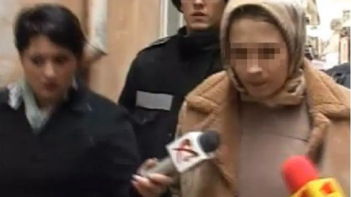 Femeia din Braşov care şi-a omorât bebeluşul, internată într-un spital de psihiatrie