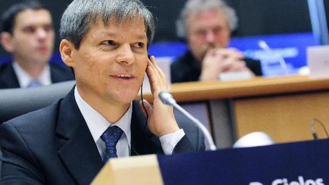 Cioloş recomandă Greciei să-şi pună în valoare 'atuurile' agricole