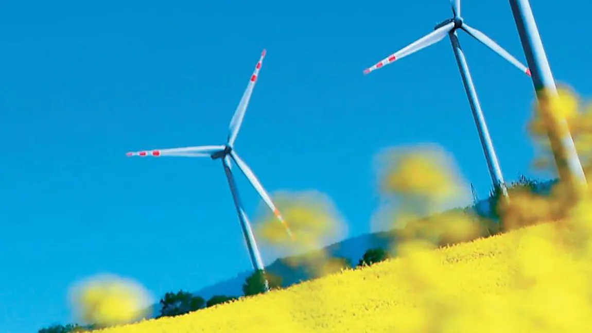 BERD va susţine dezvoltarea energiei regenerabile în România