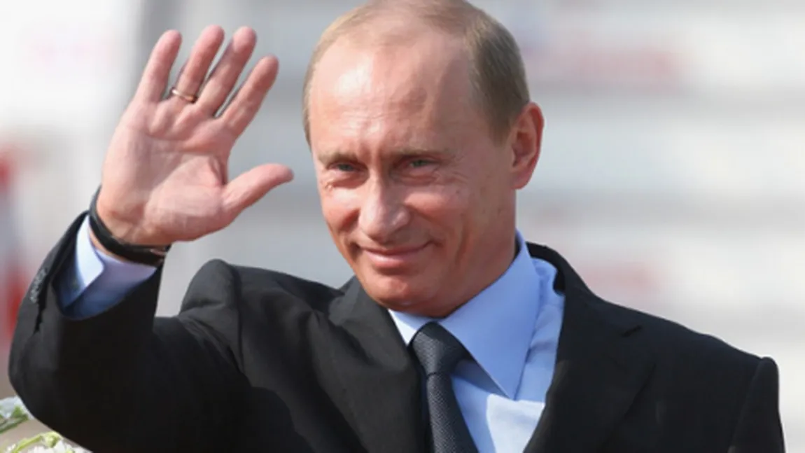 Vladimir Putin este, oficial, preşedintele Rusiei