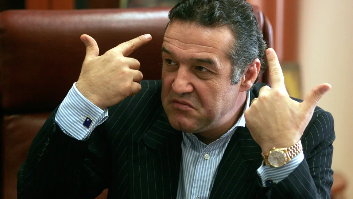 Gigi Becali, amendat pentru discriminare în cazul Raed Arafat VIDEO