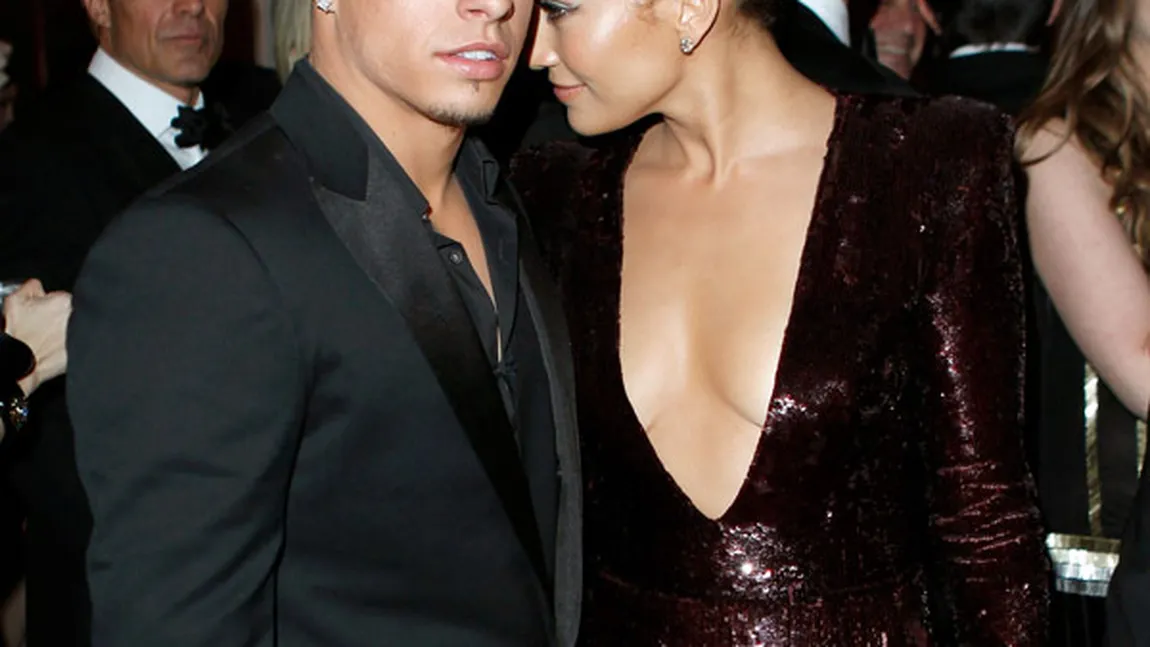 Jennifer Lopez se mărită cu dansatorul ei, cu 18 ani mai tânăr
