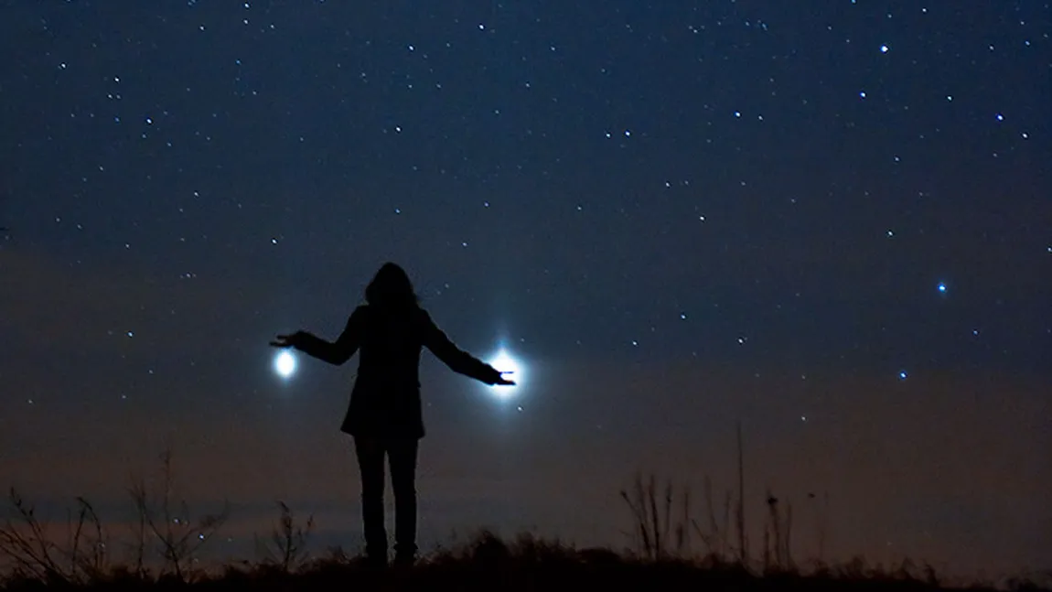 Imagine inedită: Planetele Venus şi Jupiter, la îndemână FOTO