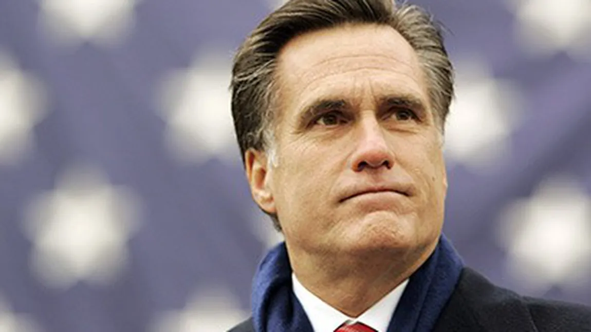 Mitt Romney nu se va înscrie în cursa prezidenţială din Statele Unite