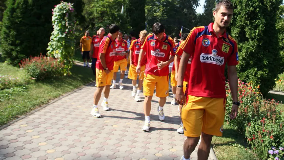 Adio, România! Mesajul unui fost căpitan al naţionalei pentru fotbalul din ţară