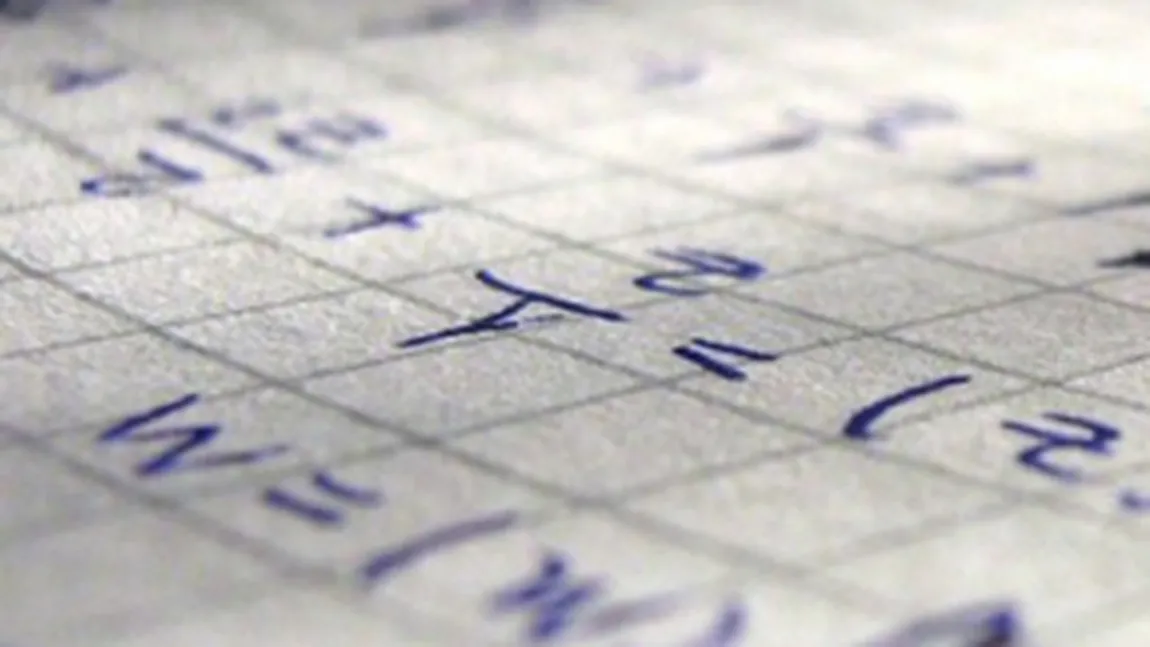 Studenţii români au câştigat aurul la olimpiada de matematică. Vezi aici pe cine au bătut