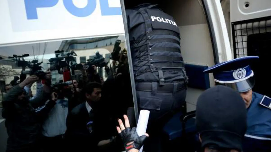 Percheziţii la locuinţele lui Mihail Boldea. DIICOT: rezultatele sunt nespectaculoase VIDEO