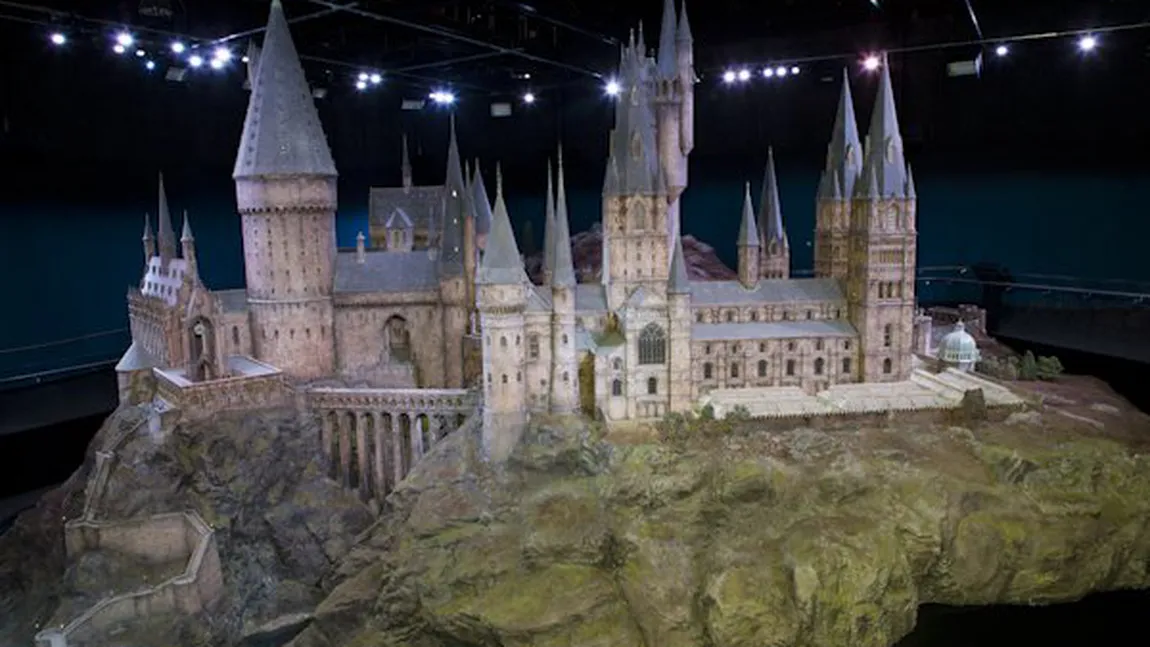 Muzeul Harry Potter se deschide pe 31 martie