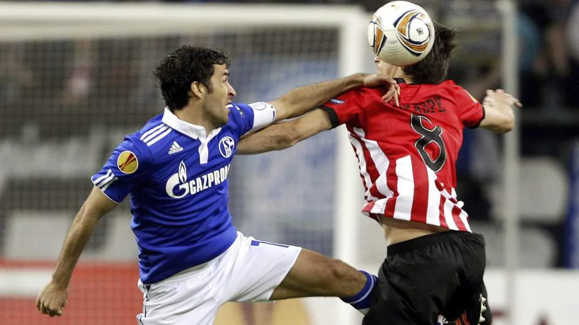 Liga Europa: Trei meciuri, un singur scor. Bilbao continuă să facă senzaţie