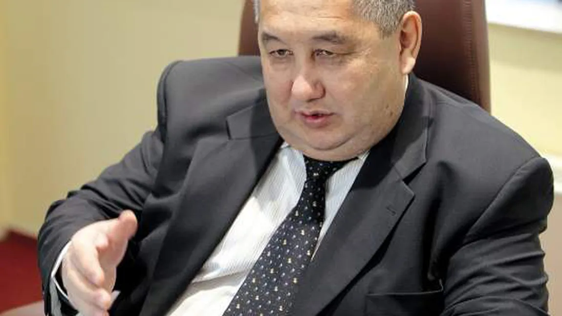 Rompetrol schimbă directorul general de la 1 iunie