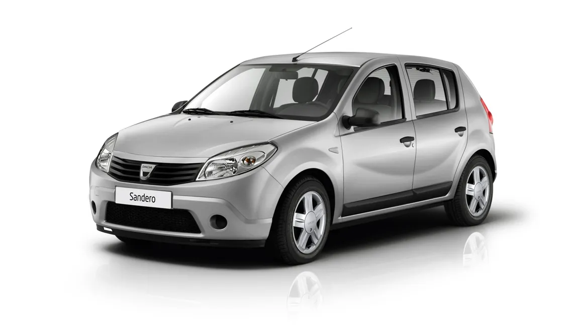 Dacia Logan şi Sandero, în ediţie limitată Story. Vezi preţurile