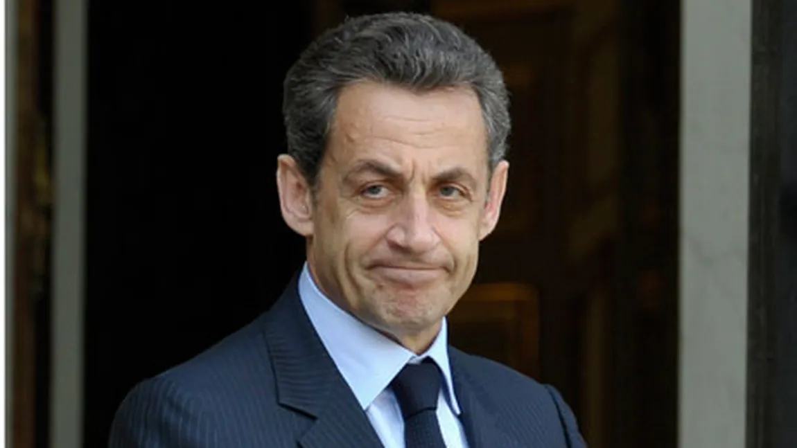 Nicolas Sarkozy iese din politică dacă va fi învins în alegeri