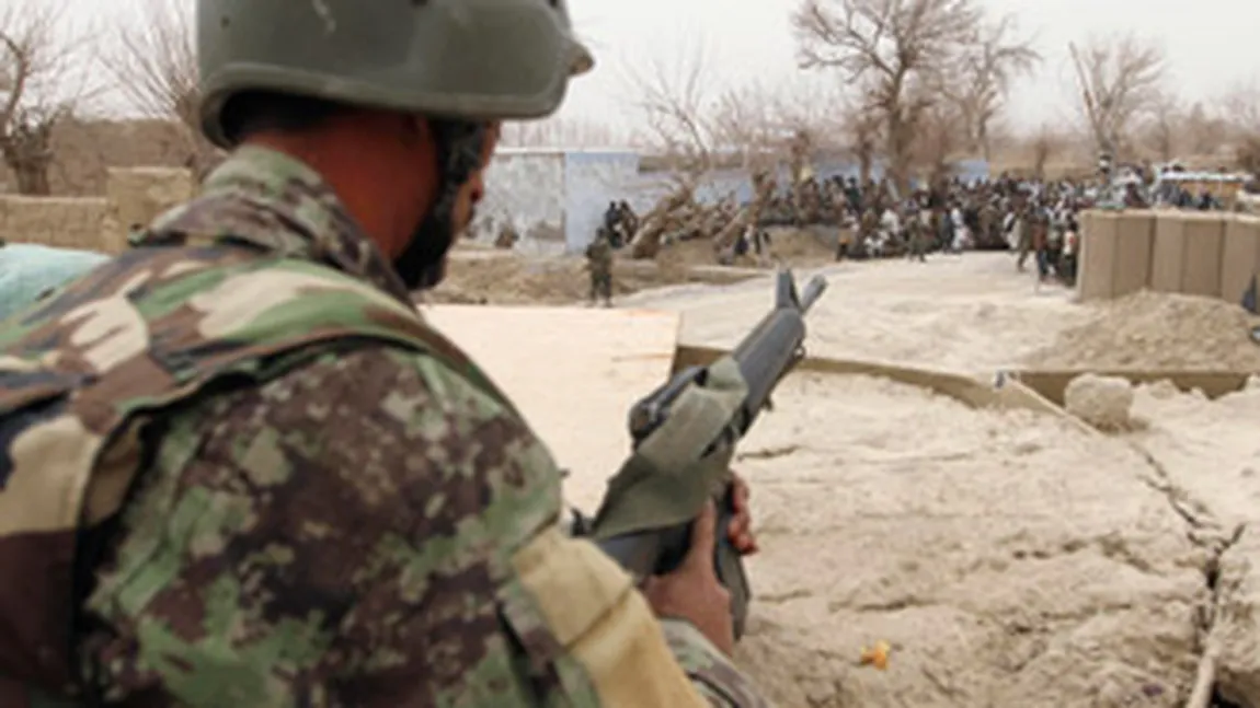 Soldatul american care a ucis 16 civili afgani riscă pedeapsa cu moartea