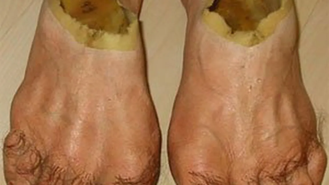 Artă masochistă. Cele mai ciudate perechi de pantofi GALERIE FOTO