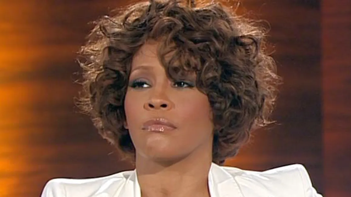 Cocaina şi boala de inimă au răpus-o pe Whitney Houston