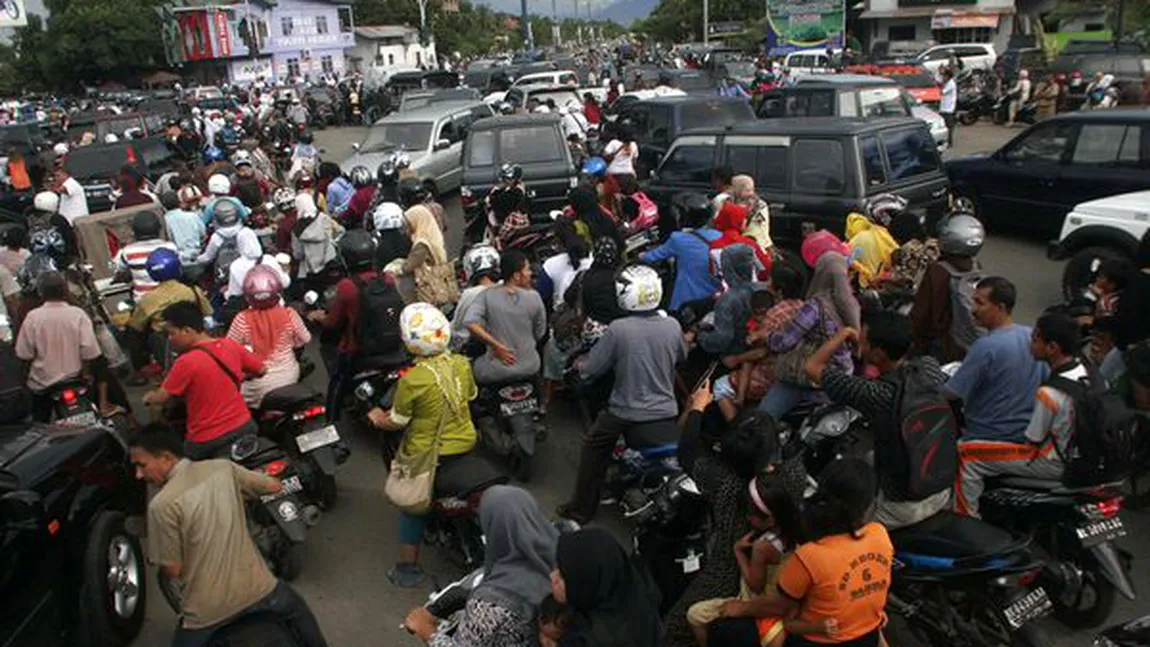 De ce cutremurul din Indonezia nu a provocat tsunami şi nici pagube mari