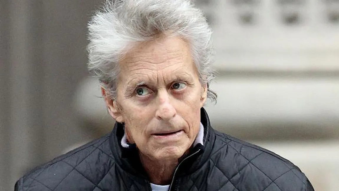 După ce a învins cancerul, Michael Douglas revine pe marile ecrane