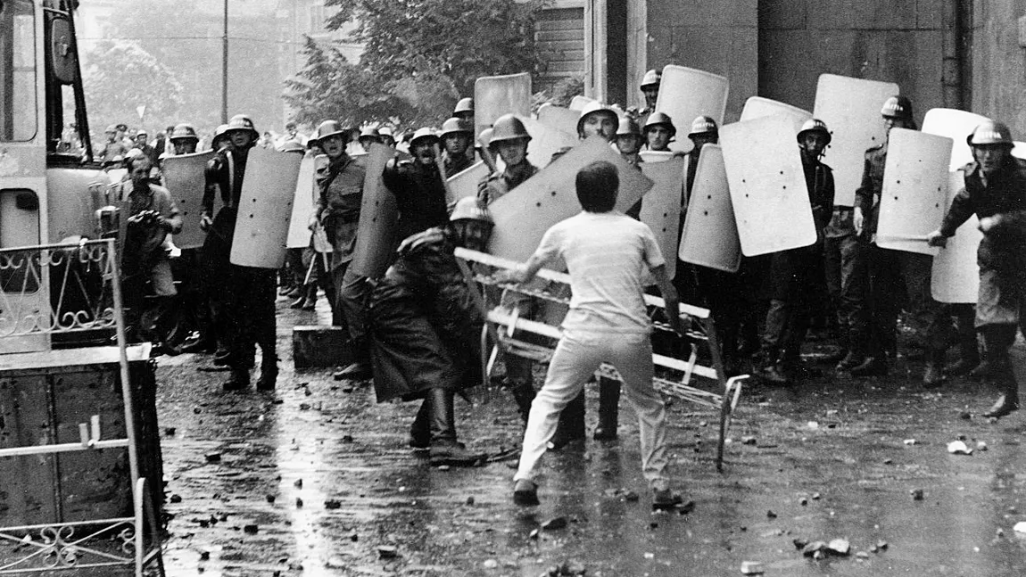 România, condamnată la CEDO pentru mineriada din septembrie 1991