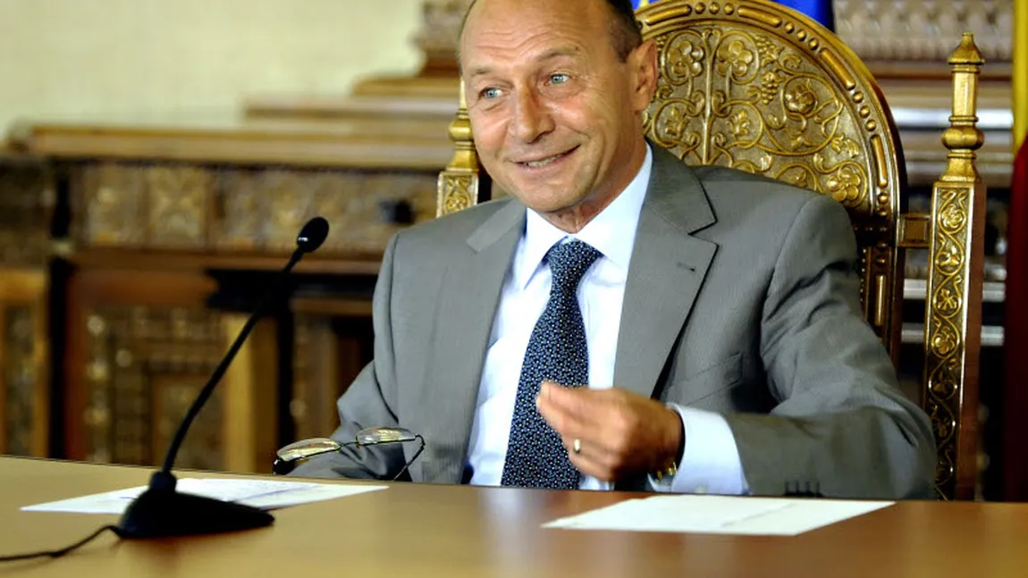 Traian Băsescu primeşte delegaţia comună a FMI, BM şi CE la Cotroceni